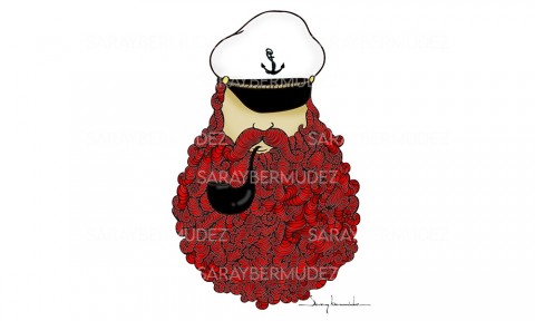 Postal Marinero