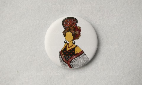 Imán-Abridor Juana la...